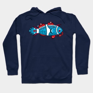 Corbrant Clownfish Hoodie